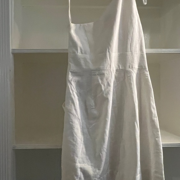 Shoshanna one shoulder dress with beaded neckline - Picture 6 of 12